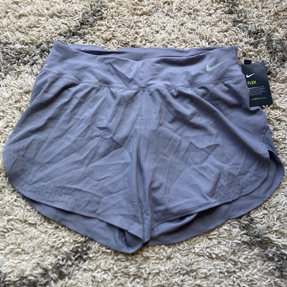 NWT Nike Eclipse Running Shorts
